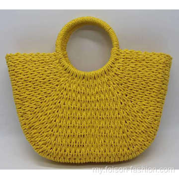 ဖက်ရှင်အမျိုးသမီးများအပန်းဖြေကမ်းခြေအိတ်ကောက်ကောက်